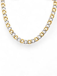 Quiet Riot Chain Necklace