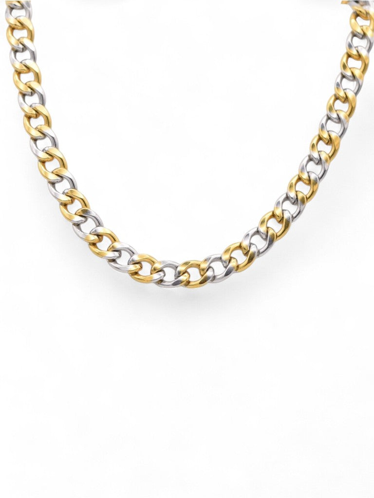 Quiet Riot Chain Necklace