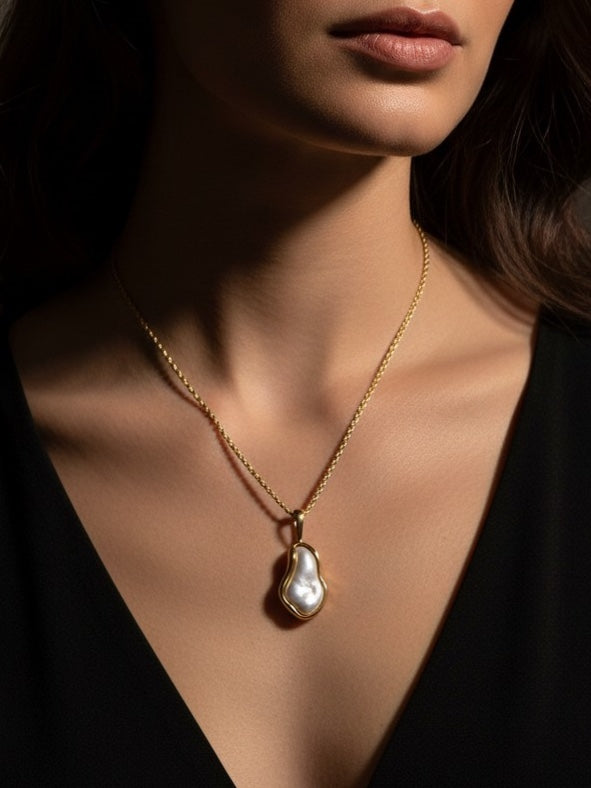 Oceans Apart Necklace