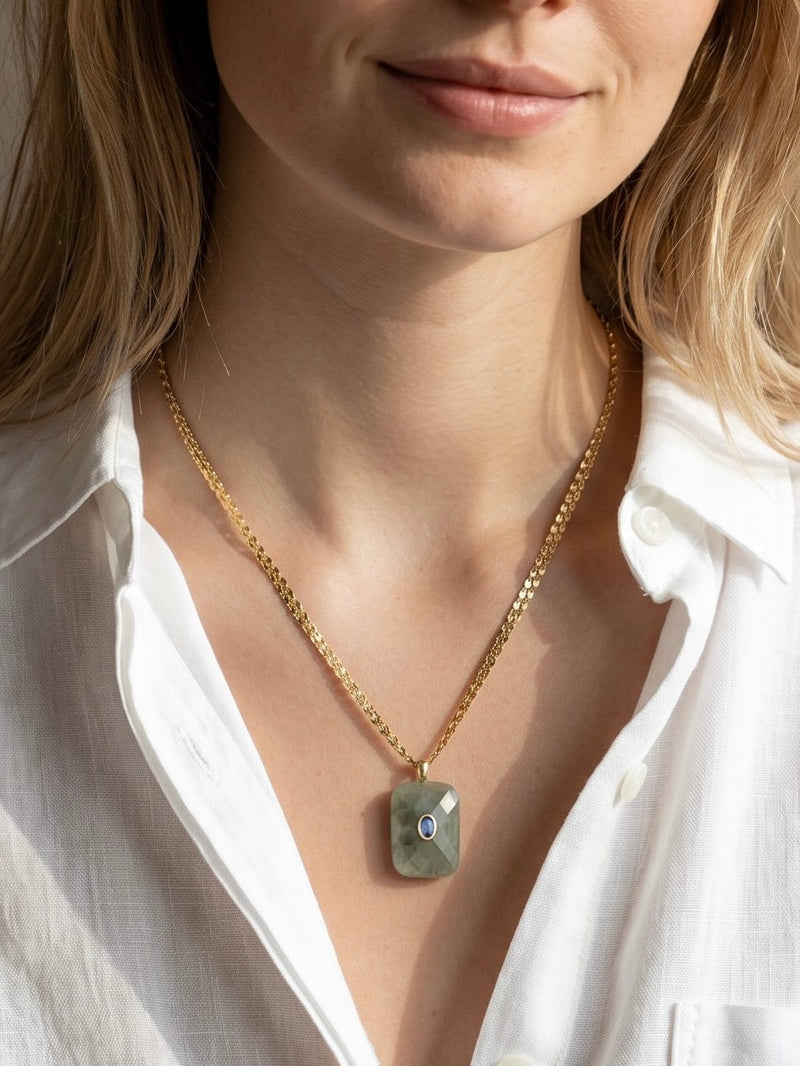 Talk Of The Town Necklace