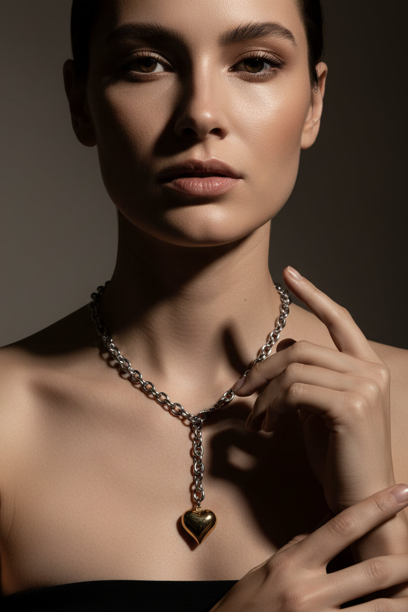 Love Bomb Necklace