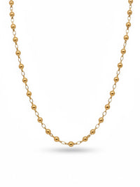 Laying Low Necklaces