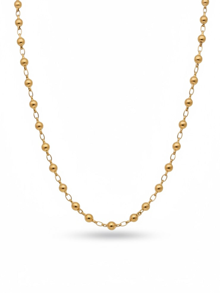 Laying Low Necklaces