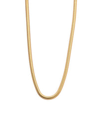 Laying Low Necklaces