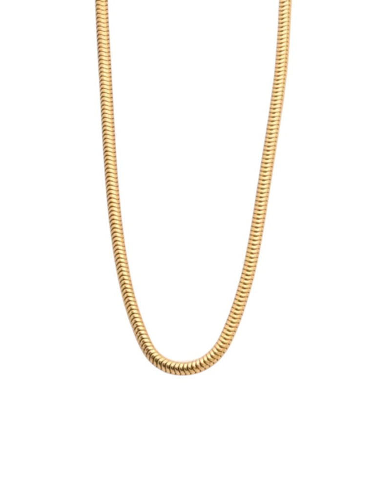 Laying Low Necklaces