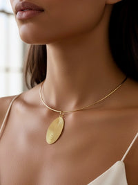 Hotwire Choker Necklace