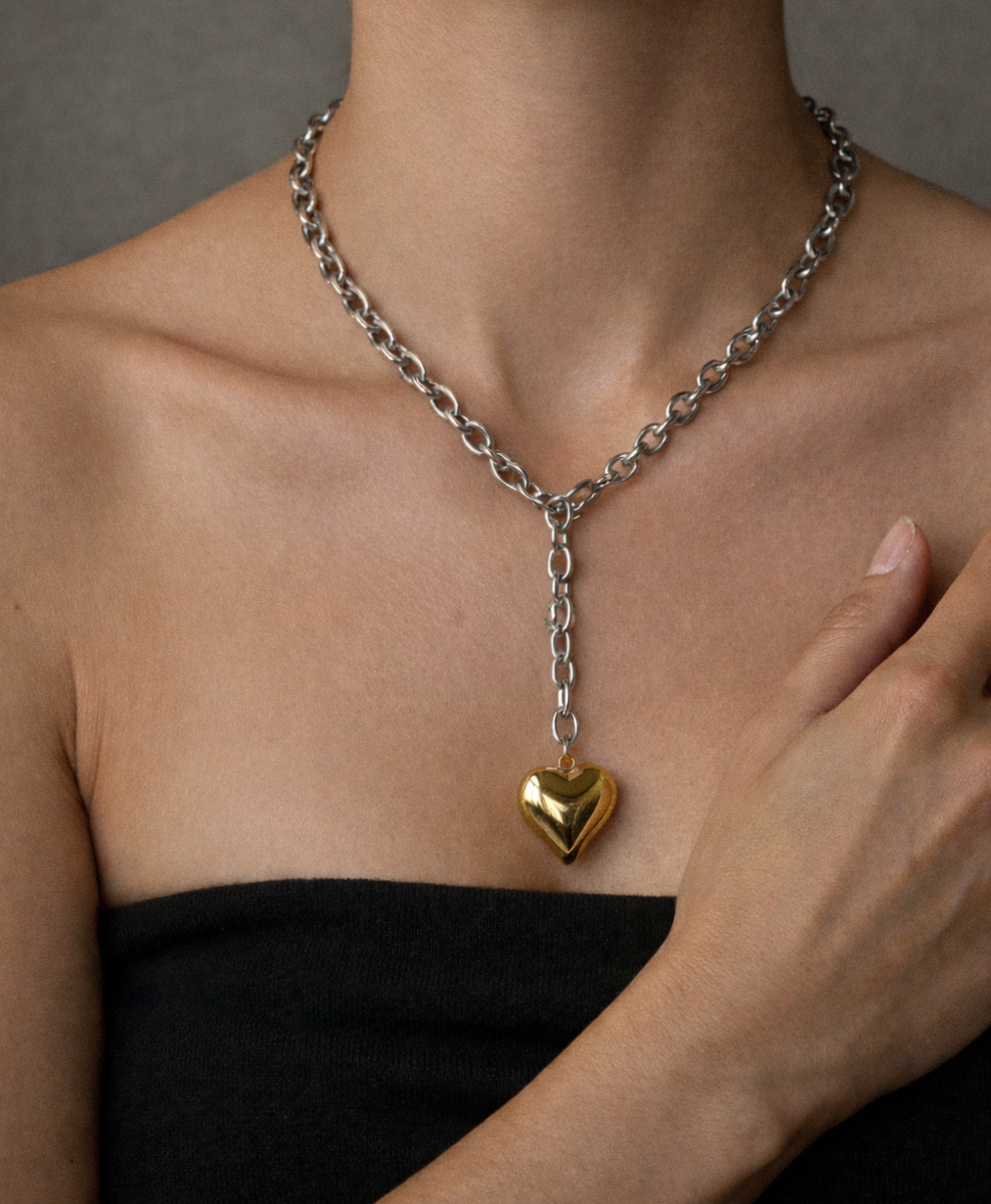 Love Bomb Necklace