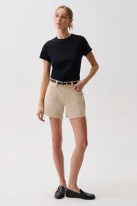 Kennedy Relaxed Mid Rise Shorts