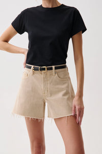Kennedy Relaxed Mid Rise Shorts