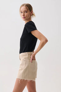 Kennedy Relaxed Mid Rise Shorts