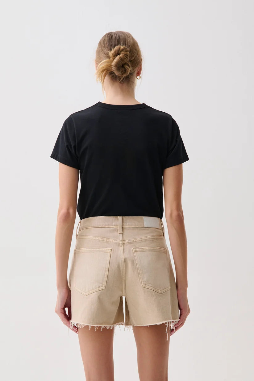 Kennedy Relaxed Mid Rise Shorts