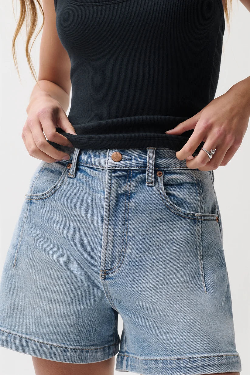Aoki High Rise A-Line Shorts