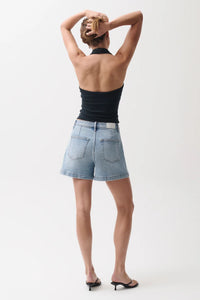 Aoki High Rise A-Line Shorts