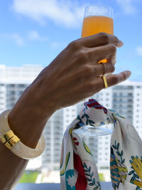 Pinky Promise Ring