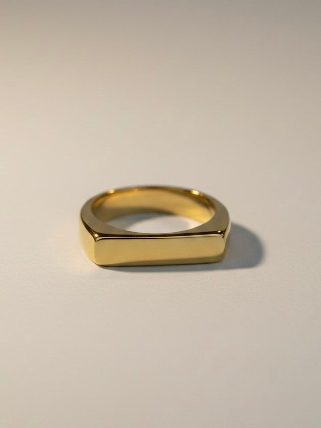 Pinky Promise Ring