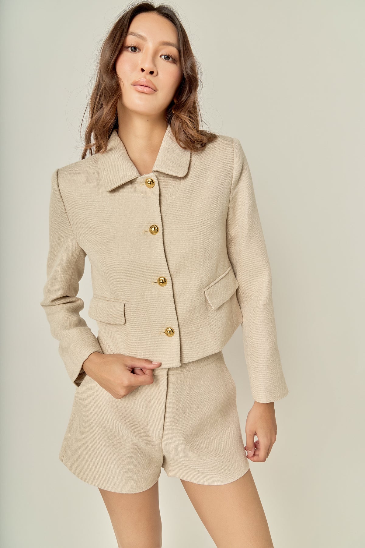 The Evie Jacket