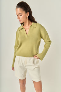 The Noa Sweater