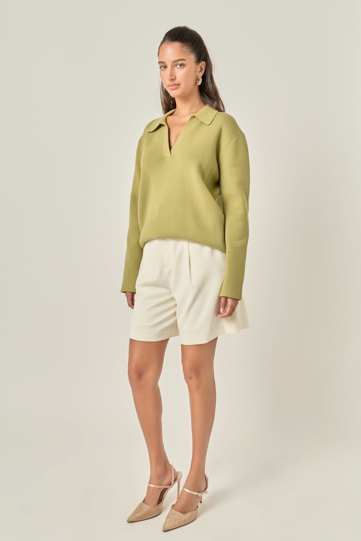 The Noa Sweater