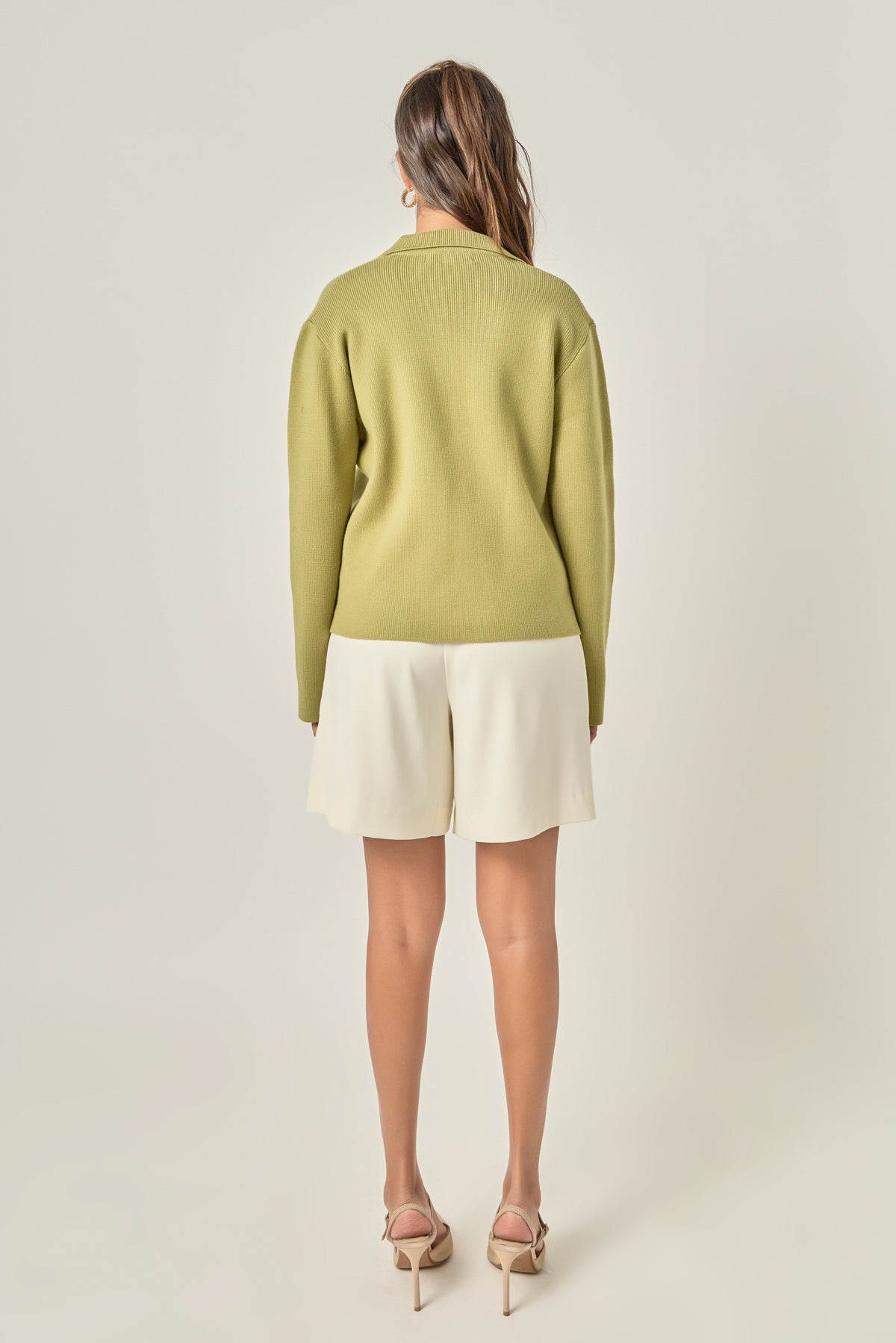 The Noa Sweater