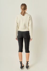 The Lennon Sweater