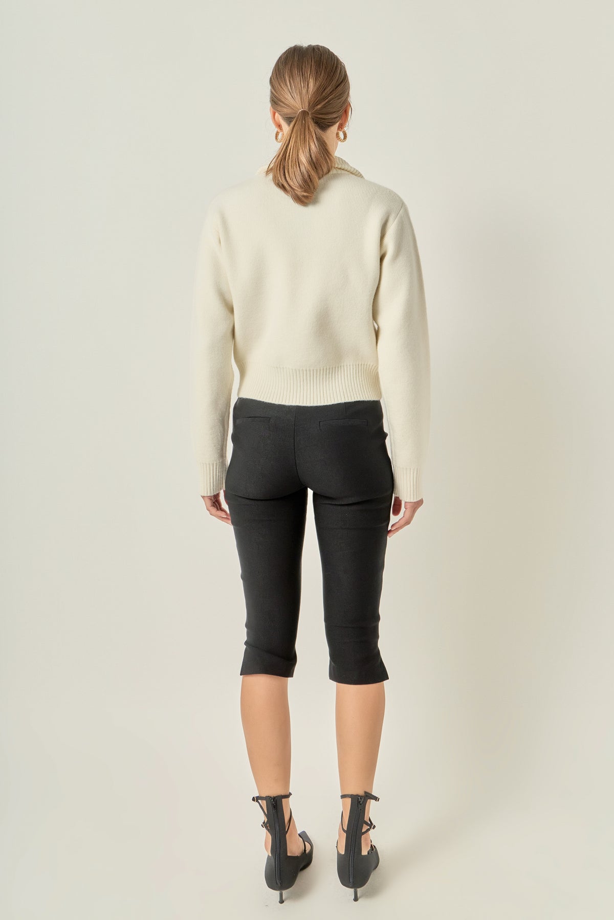 The Lennon Sweater