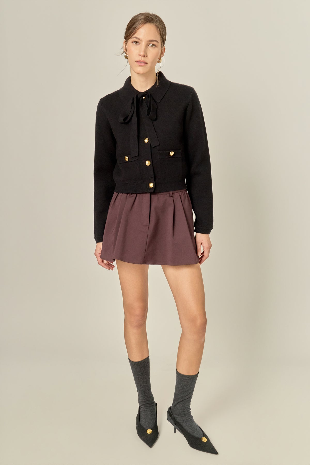 The Stevie Cardigan