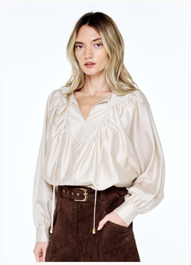 Cindy Batwing Top