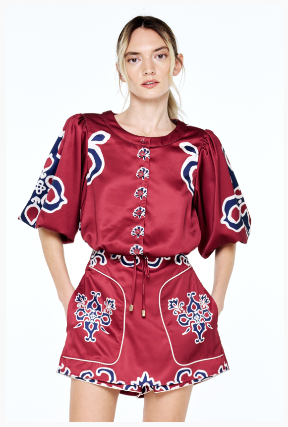 Charissa Top