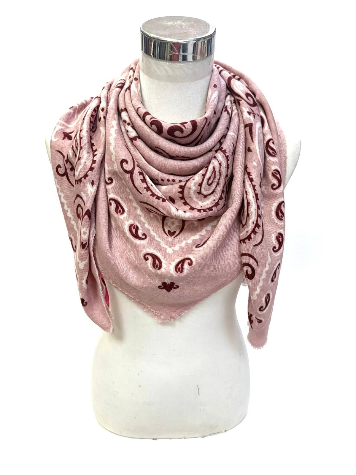 The Hallie Bandana Scarf