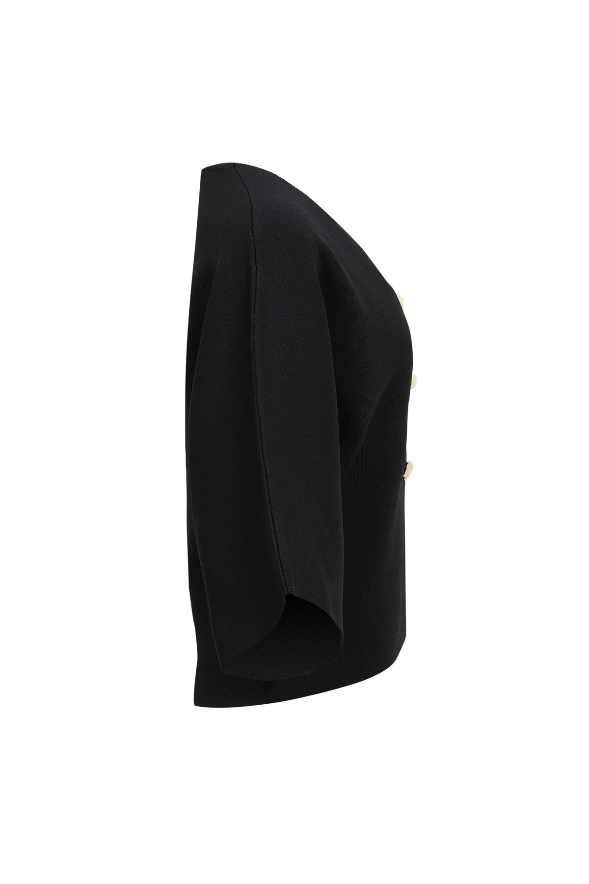 The Ellie Top Black