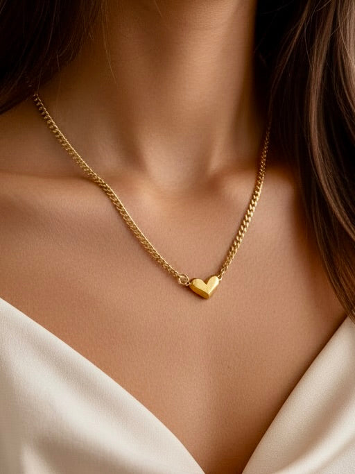 Fierce Love Necklace
