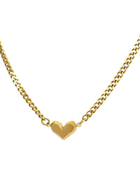 Fierce Love Necklace
