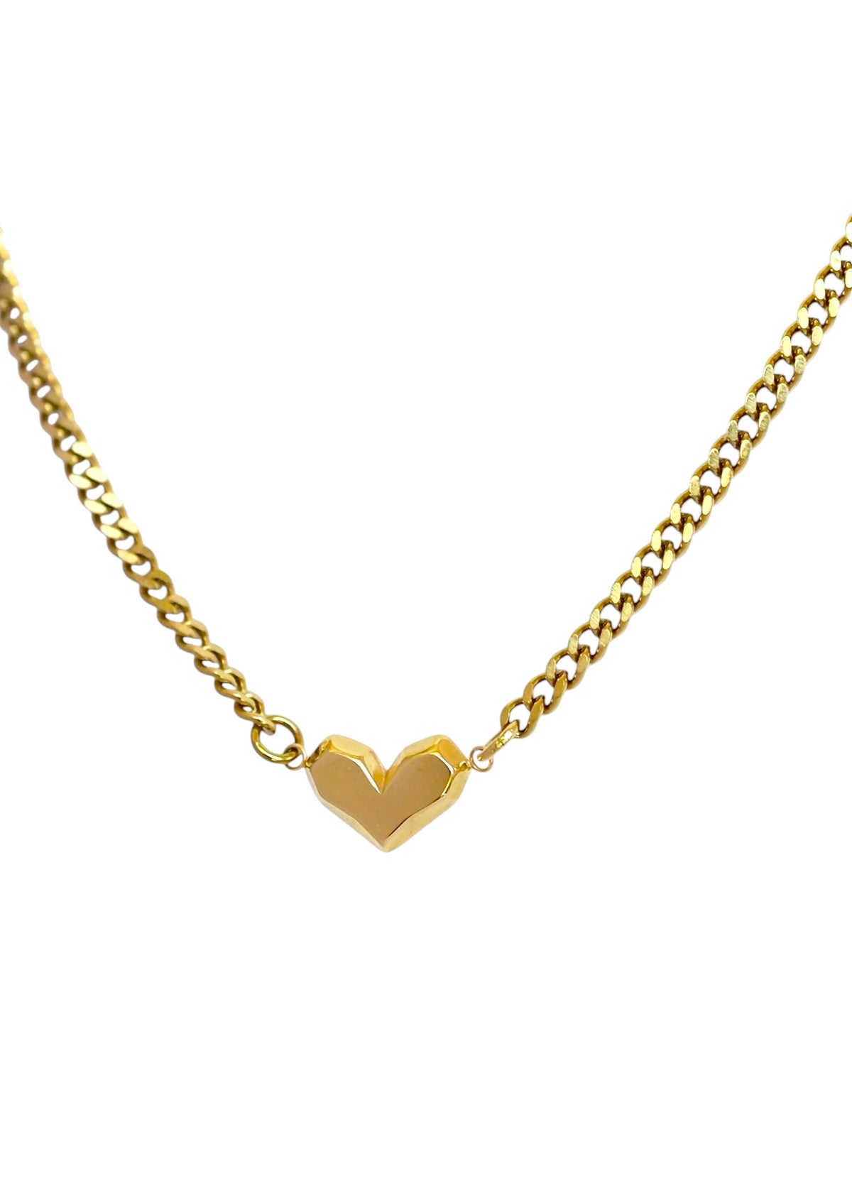 Fierce Love Necklace