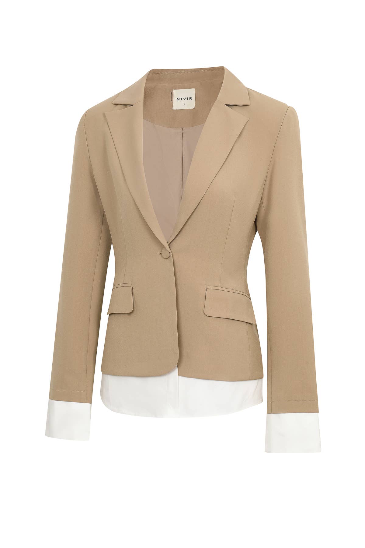 The Delaney Layer Blazer