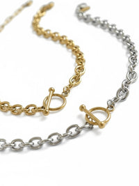 Interlocked Necklace