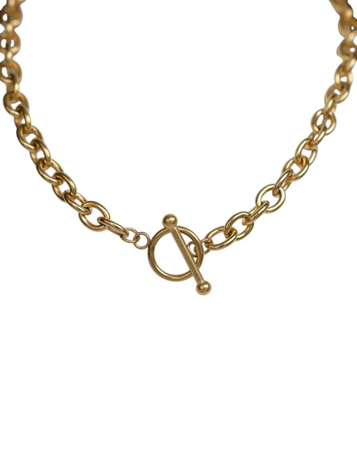 Interlocked Necklace