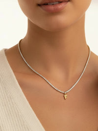 Stage Name Necklace