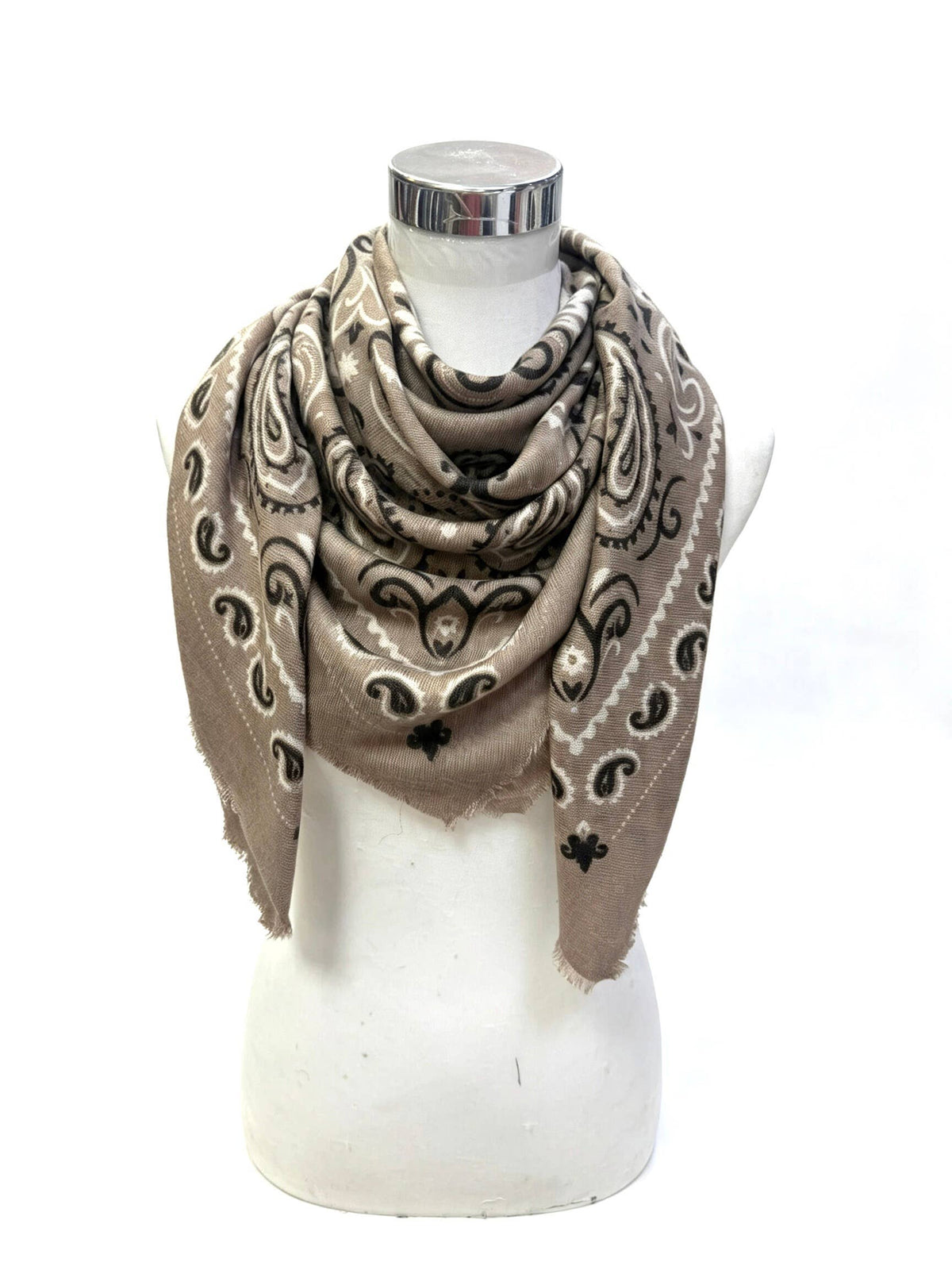 The Hallie Bandana Scarf