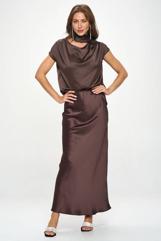 The Tessa Skirt