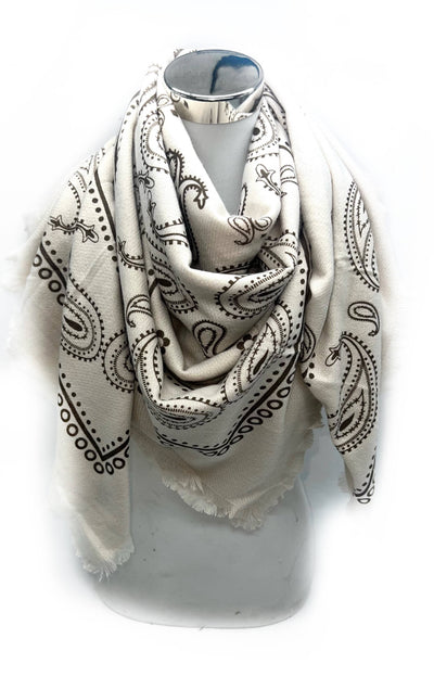The Jolie Bandana Scarf