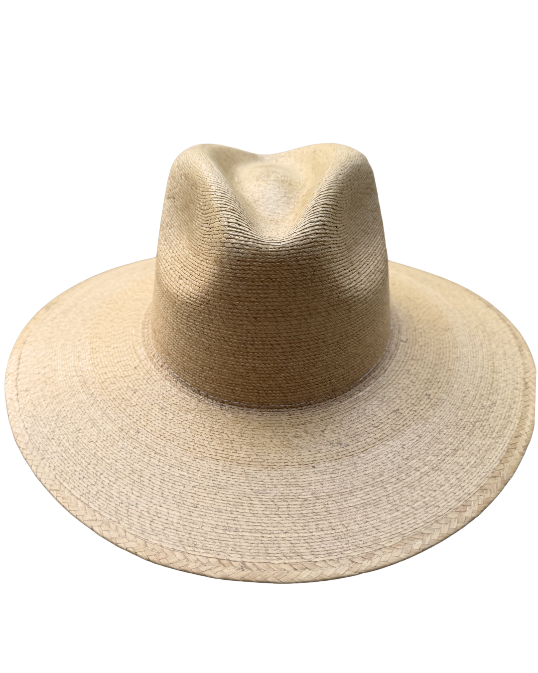 Goldie Dark Palm Hat