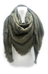 The Jolie Bandana Scarf