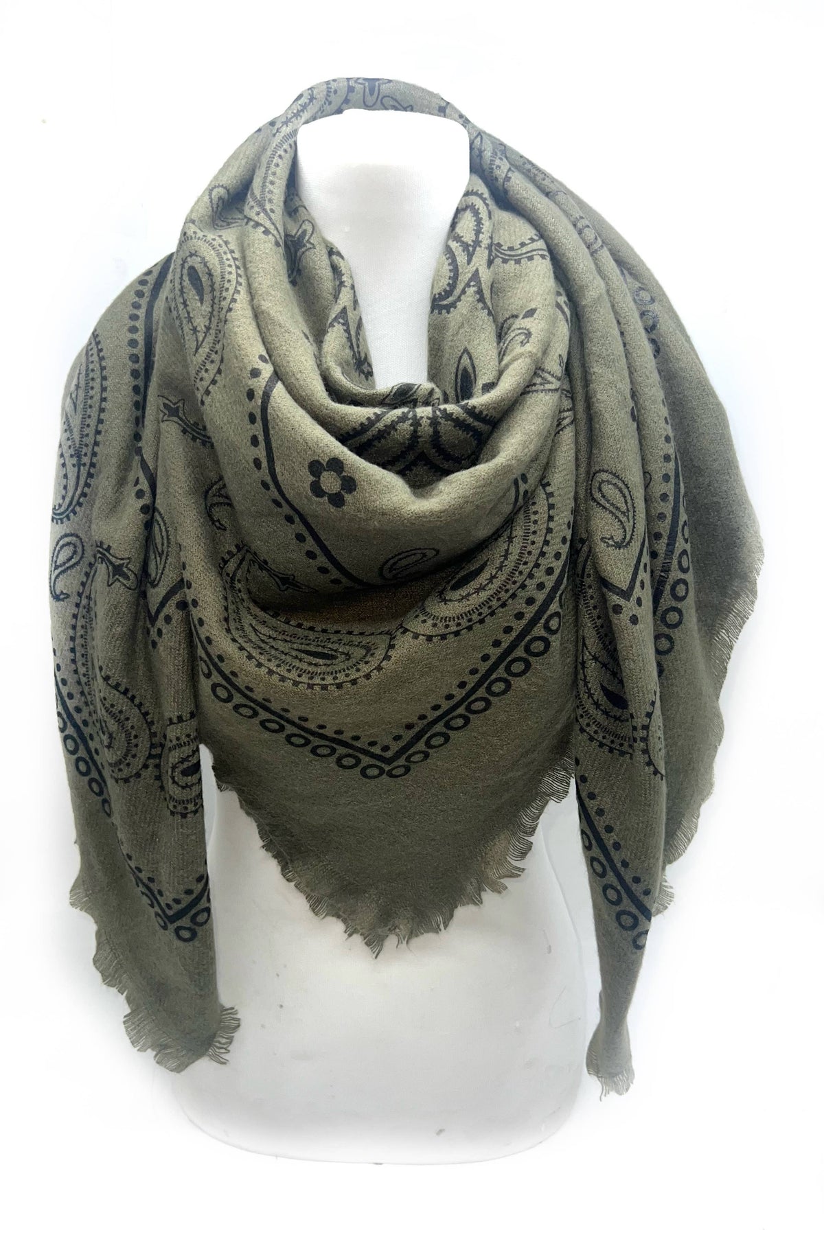 The Jolie Bandana Scarf
