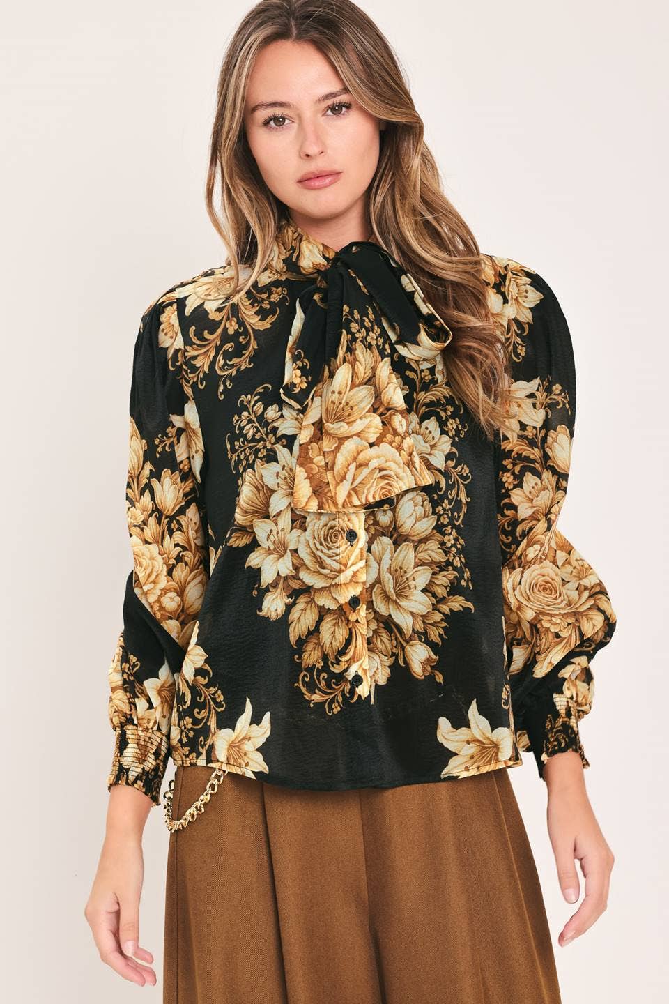 The Reagan Top
