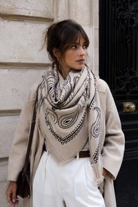 The Jolie Bandana Scarf