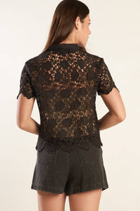 The Charleston Top
