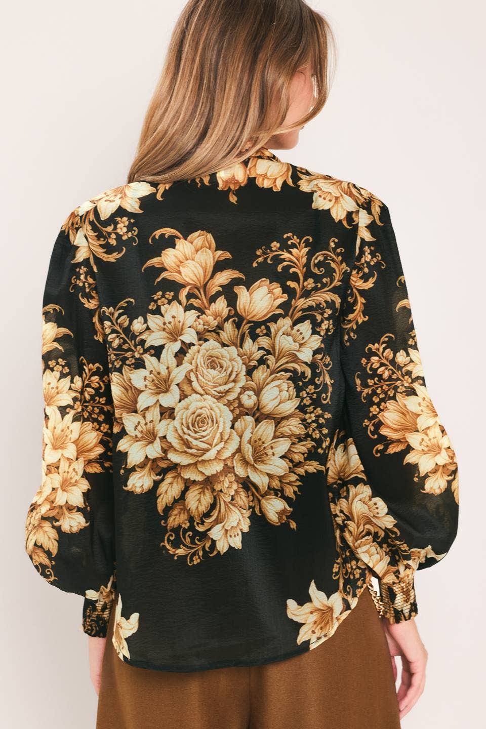 The Reagan Top