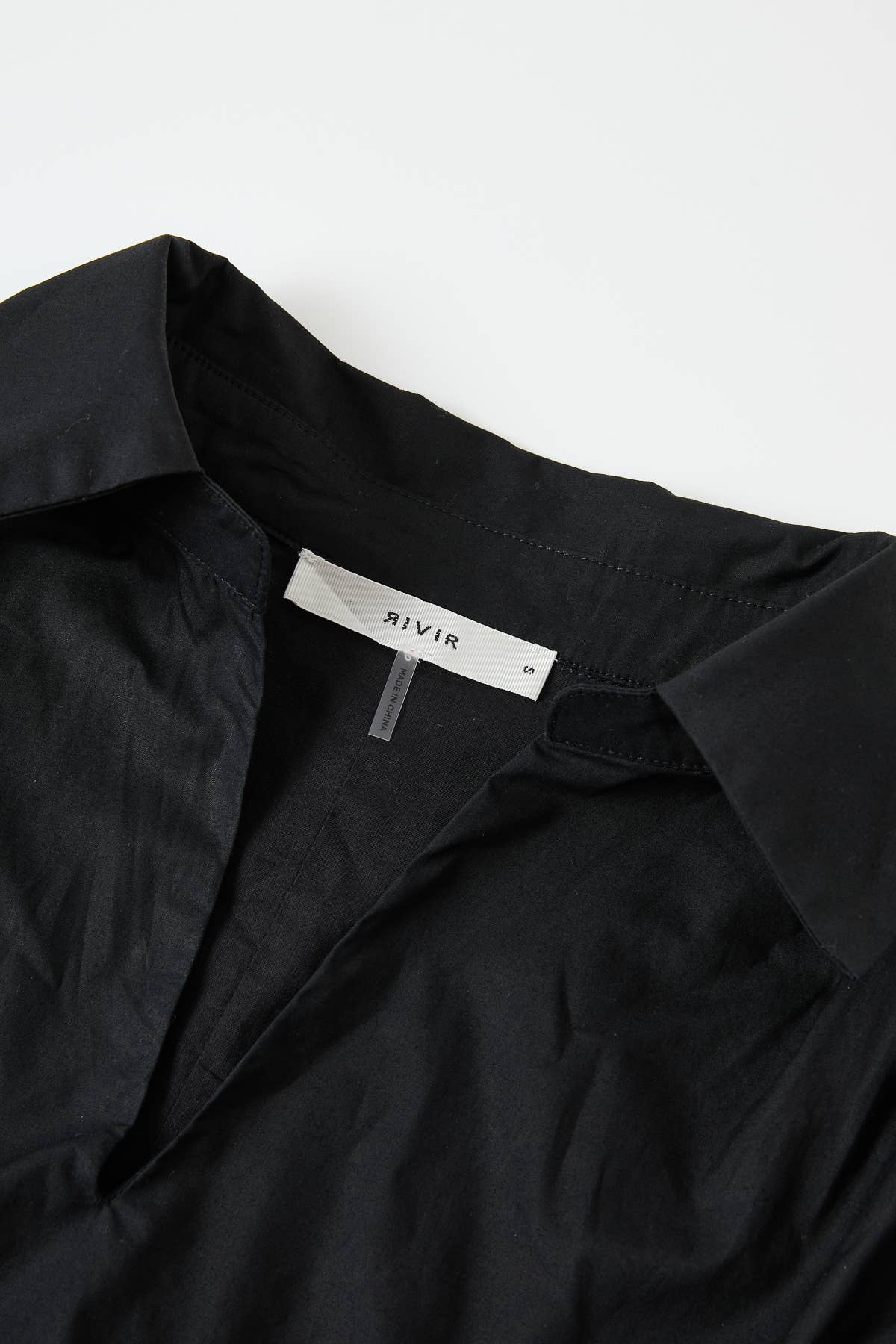 The Caroline Top Black