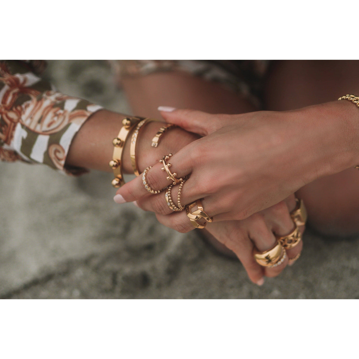 Aliya Bracelet