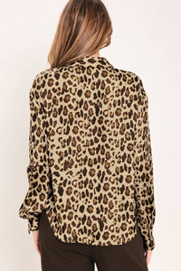 Leopard Lover Top